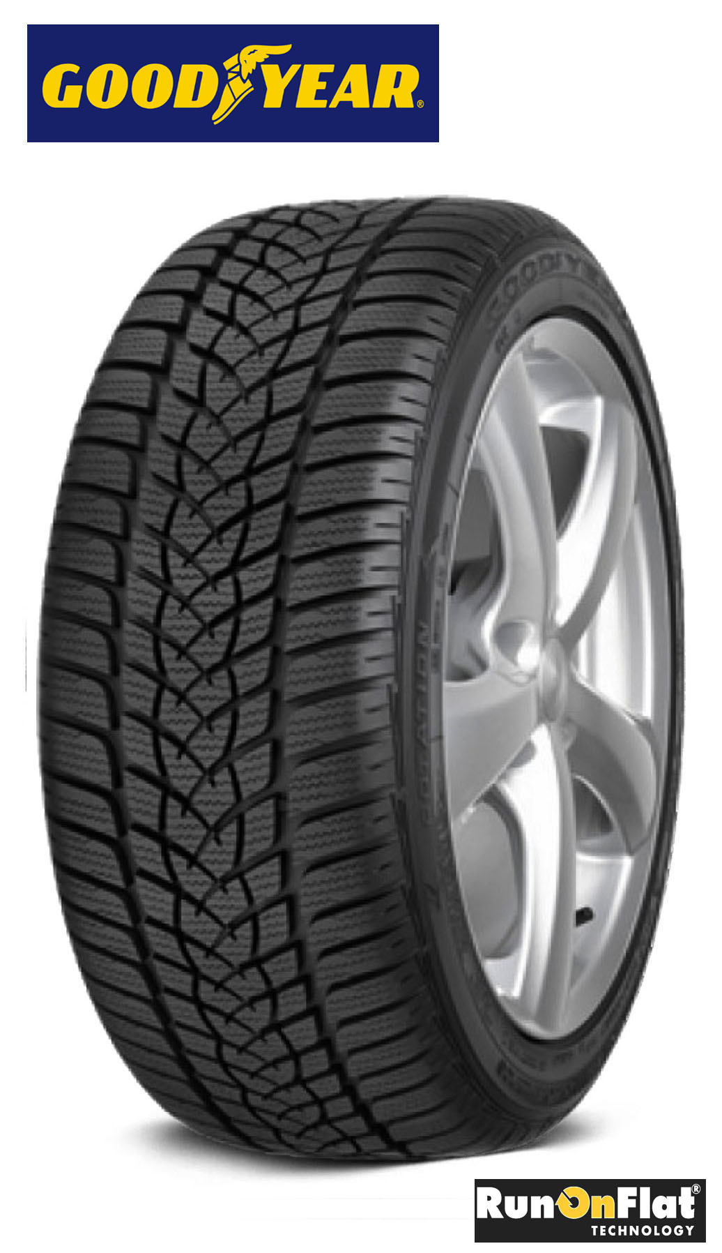 Ultra Grip Performance  2MS*  ROF